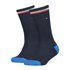 Tommy Hilfiger Iconic Sports socken 2 paare