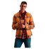 Superdry Heritage Lumberjack Рубашка С Длинным Рукавом