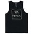 Rvca Dry Brush Sleeveless T-Shirt
