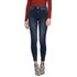 Only Jeans Blush Life Mid Waist Skinny Ankle