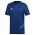 adidas Tiro 19 Training 3´´ short sleeve T-shirt
