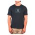 Hurley Dri-Fit Icon Box Relfective kurzarm-T-shirt