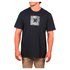 Hurley Core Icon Box Texture short sleeve T-shirt