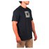 Hurley Core Icon Box Texture short sleeve T-shirt