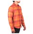 Hurley Portland Flannel Long Sleeve Shirt