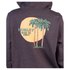 Hurley Tres Palms Full Zip Sweatshirt