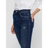 Only Mila Life High Waist Skinny Ankle BK375 jeans