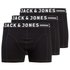 Jack & Jones Sense Bokser 3 Jednostki