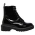Only Bold-4 PU Lace Up Boots