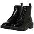 Only Bold-4 PU Lace Up Boots