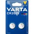 Varta Piles 1x2 Electronic CR 2025