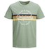 Jack & Jones Brighten Korte Mouwen T-Shirt