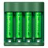 Gp batteries NiMh 850mAh 21/85 USB Ladegerät Mit 4xAAA NiMh 850mAh