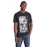 Salsa jeans Batman BD Graphic Kurzärmeliges T-shirt
