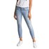Salsa Jeans Push Up Wonder Capri Neversurrender Charity Collection spijkerbroek