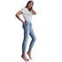Salsa jeans Push Up Wonder Capri Neversurrender Charity Collection jeans