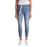 Salsa Jeans Push In Secret Capri Neversurrender Charity Collection spijkerbroek