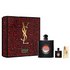 Yves saint laurent Black Opium Eau De Parfum 90ml+Mini Rouge Pur Couture 1+Eau Parfum 7ml