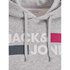 Jack & jones Corp Logo Kapuzenpullover