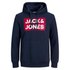 Jack & Jones Corp Logo Bluza Z Kapturem