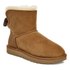 Ugg Suede Bow Mini II Boots