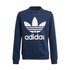 adidas Originals Adicolor Trefoil Crew Sweatshirt