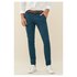 Salsa Jeans Andy Slim Microprint+Belt Spodnie chino