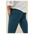 Salsa jeans Andy Slim Microprint+Belt chino pants