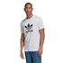 adidas Originals Adicolor Trefoil T-shirt med korta ärmar