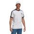 adidas Originals Adicolor 3 Stripes T-shirt med korta ärmar