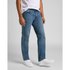 Lee Spodnie jeansowe Extreme Motion Straight Fit Tapered