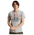 Superdry Track&Field Graphic 185 μπλουζάκι με κοντό μανίκι