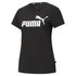Puma Essential Logo T-shirt med korte ærmer
