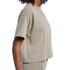 Reebok classics Foundation Natural Dye Crop short sleeve T-shirt