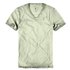Garcia Camiseta de manga corta con cuello de pico T-Shirt