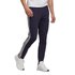 adidas Pantalon Essentials Single Jersey Tapered Open Hem 3-Stripes