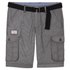 Oxbow Pantalones cortos Orpek Striped Bermudas With Belt