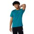 New Balance Essentials Embroidered kortarmet t-skjorte