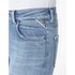 Replay Faaby Flare Crop Jeans