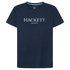 Hackett London Kurzärmeliges T-shirt