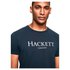 Hackett London Koszulka Z Krótkim Rękawem