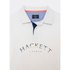 Hackett Color Logo Short Sleeve Polo Shirt