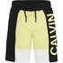 Calvin klein jeans Pantaloni Corti Colorblock Logo