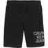 Calvin klein jeans Pantalones Cortos Hybrid Logo