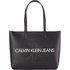 Calvin Klein Sculpted Mono Shopper 29 Bag