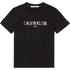 Calvin Klein Jeans Multicolored Logo T-shirt med korte ærmer