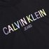 Calvin klein jeans Multicolored Logo short sleeve T-shirt