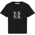 Calvin Klein Jeans Shine Logo short sleeve T-shirt