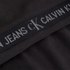 Calvin klein jeans Logo Trim Racer Back Kurzes Kleid
