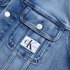 Calvin klein jeans Cropped 90´S Trucker Jacket